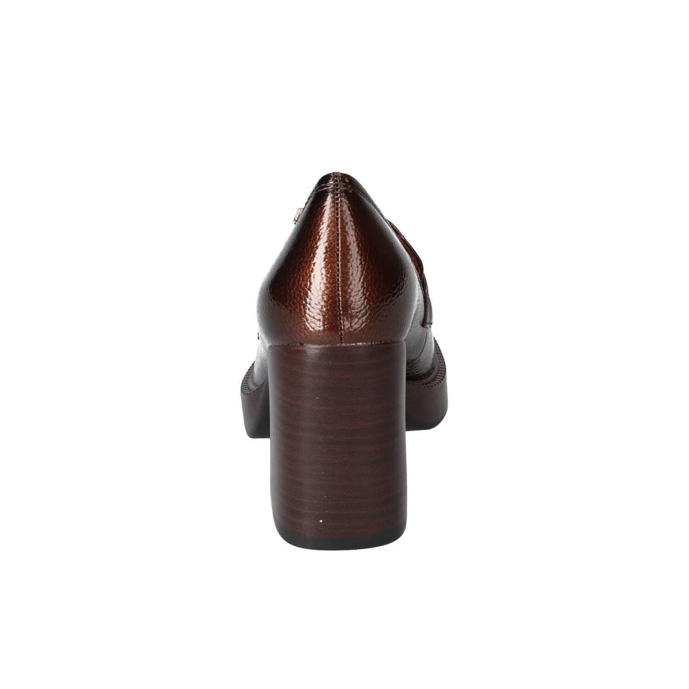 Escarpins, marron foncé