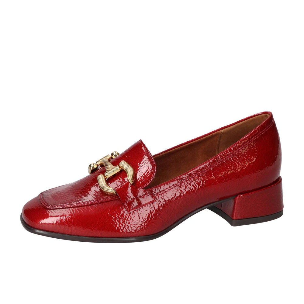Escarpins, Rouge