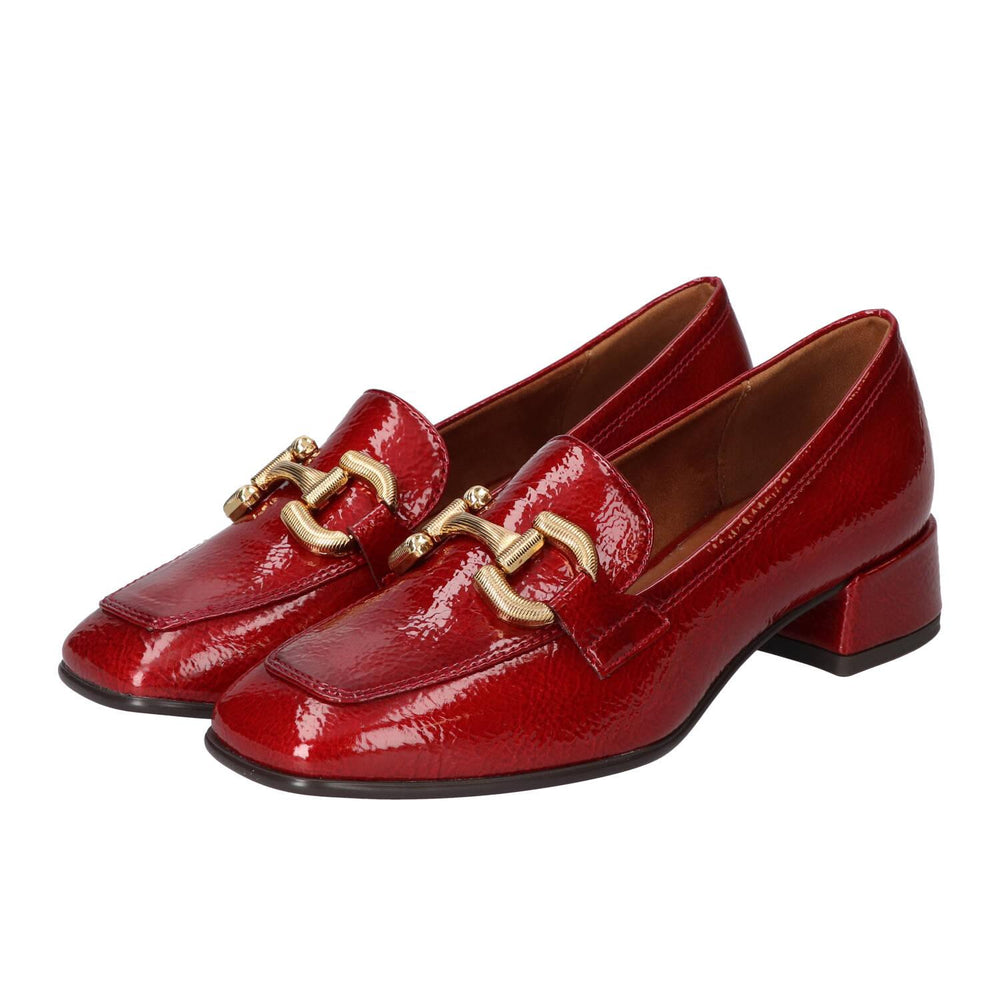 Escarpins, Rouge