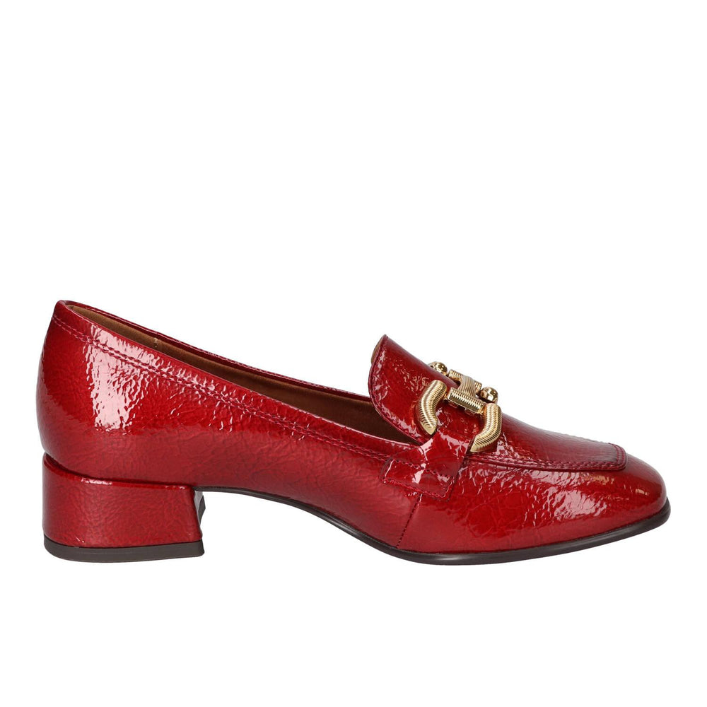 Escarpins, Rouge