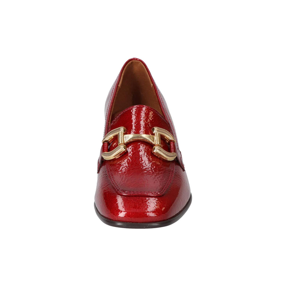 Escarpins, Rouge