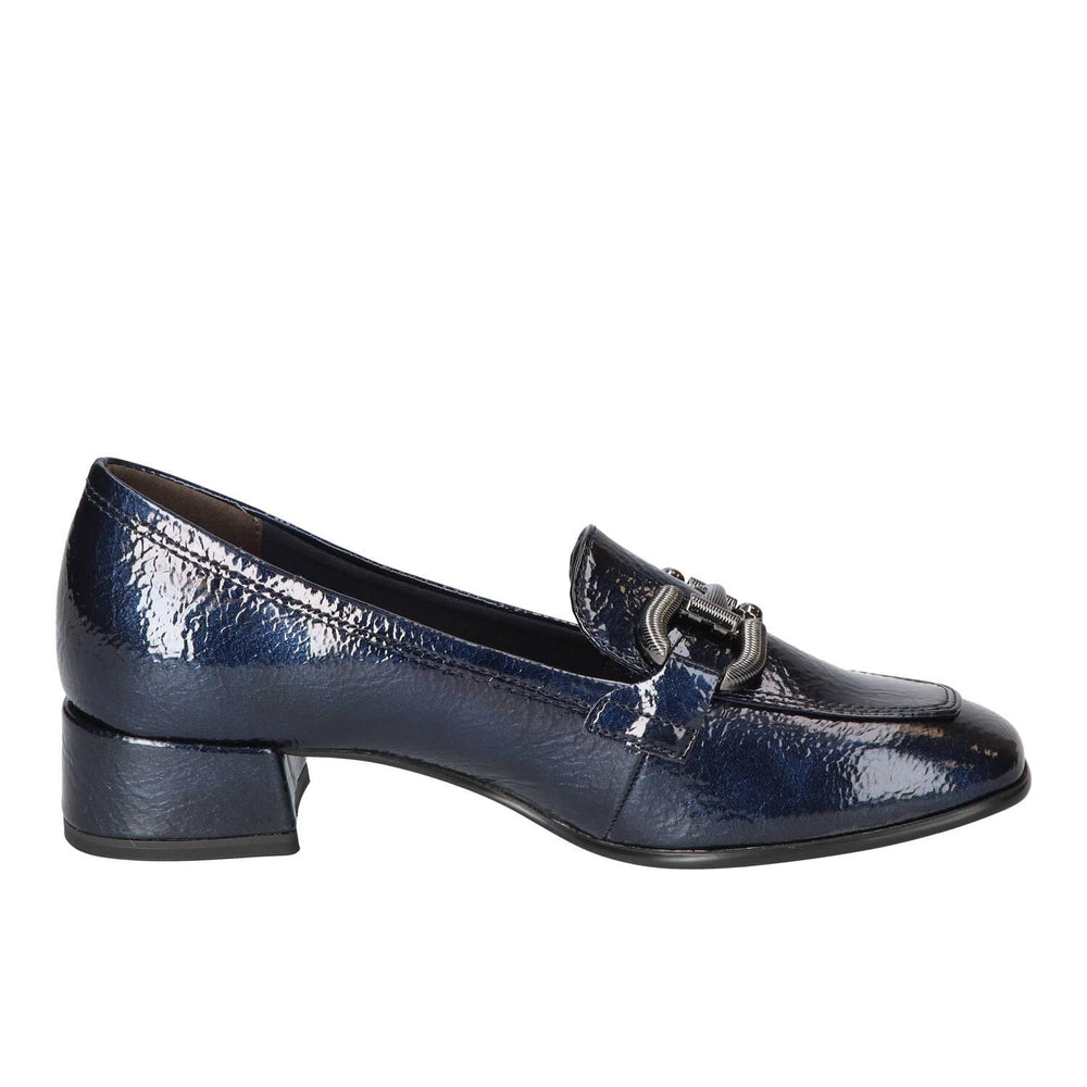 Pumps, Blauw