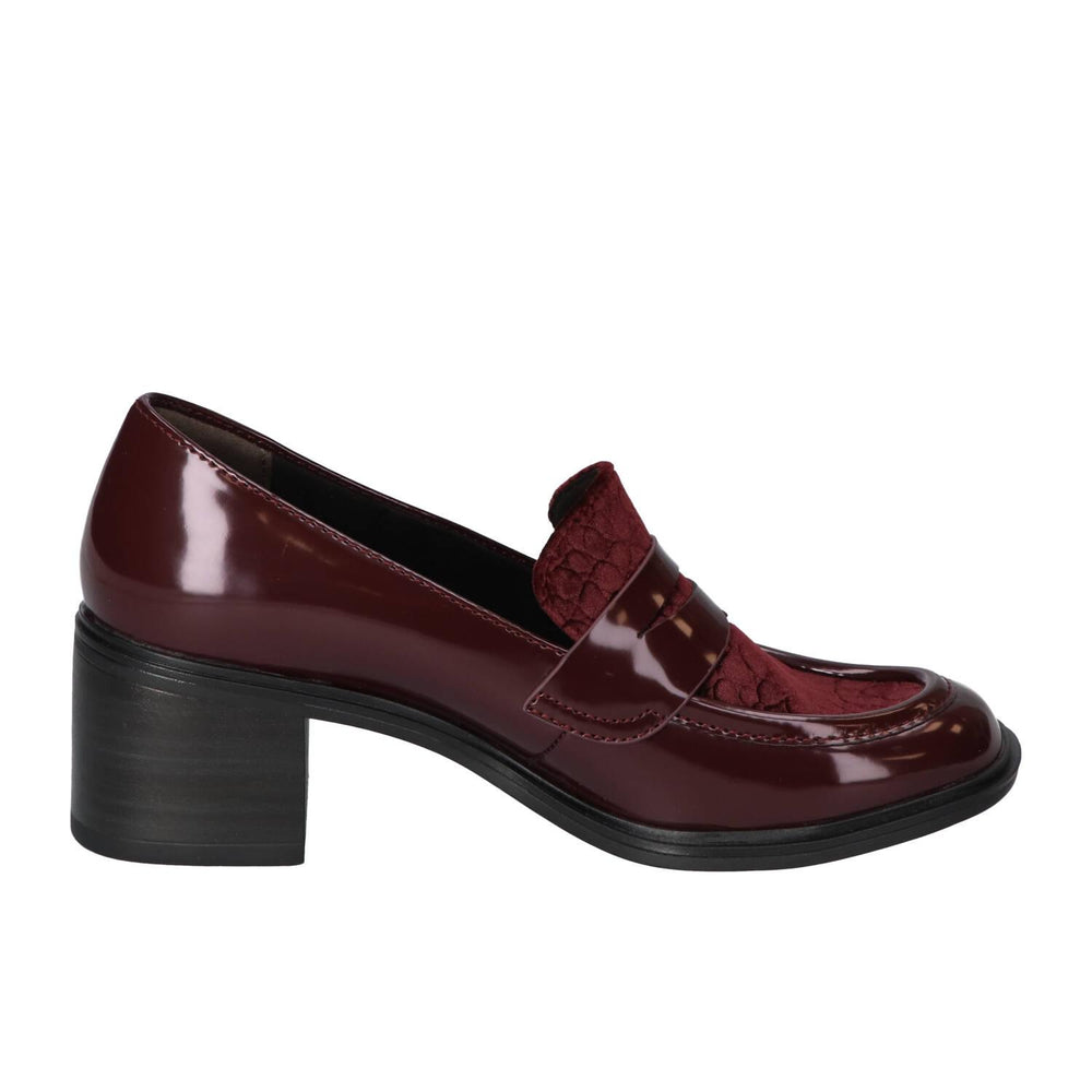Pumps, Bordeaux