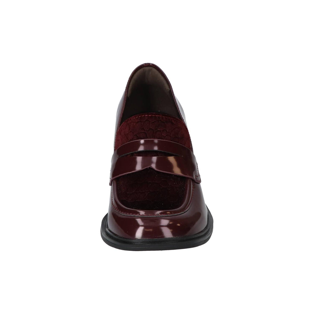 Pumps, Bordeaux
