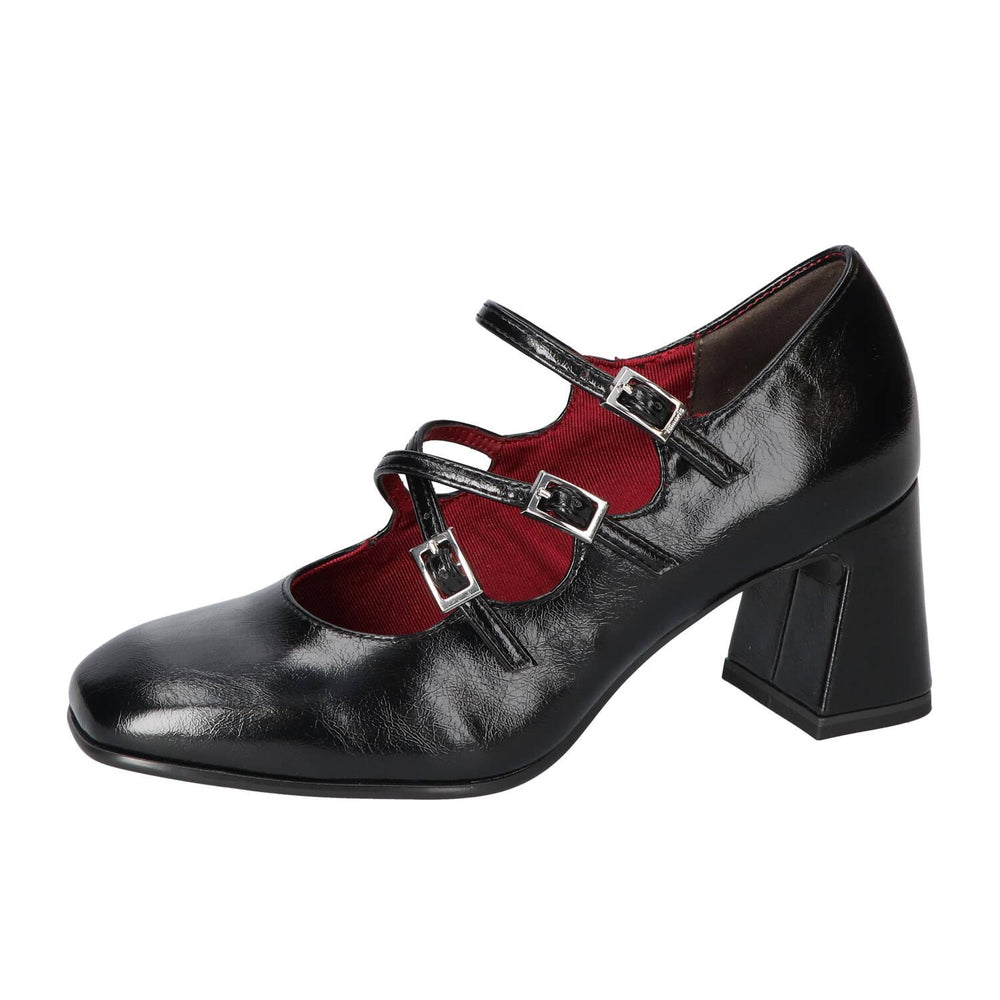 Escarpins, Noir