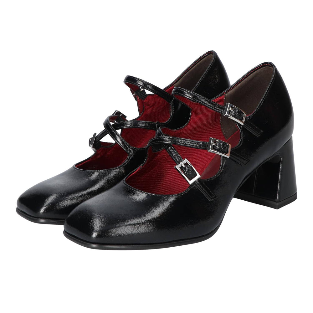 Escarpins, Noir