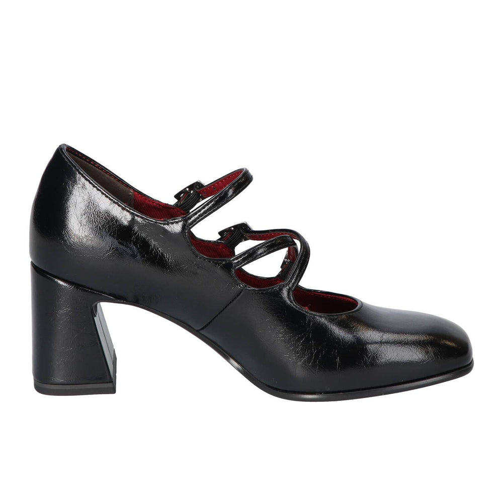 Escarpins, Noir