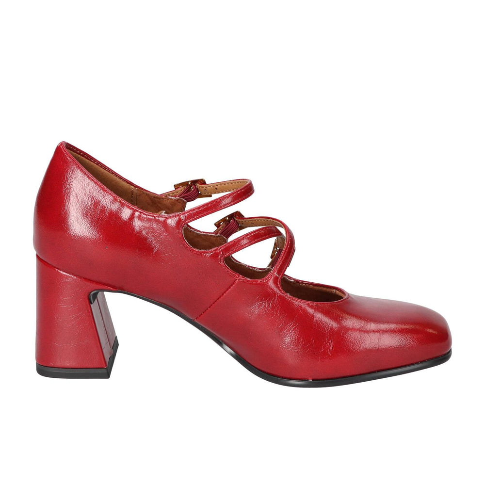 Escarpins, Rouge