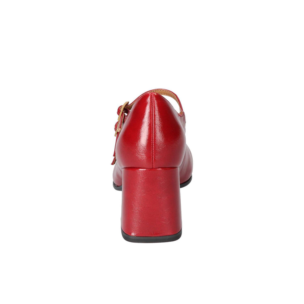 Escarpins, Rouge