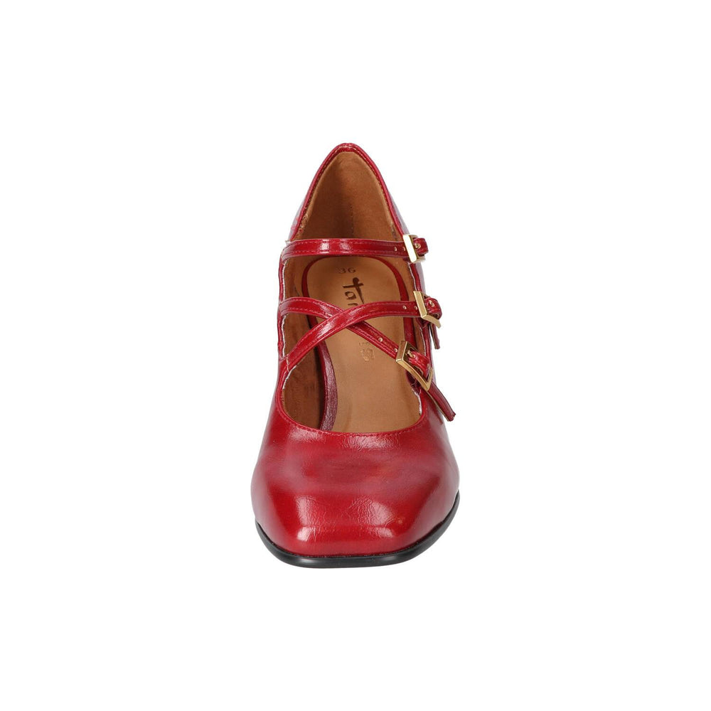 Escarpins, Rouge