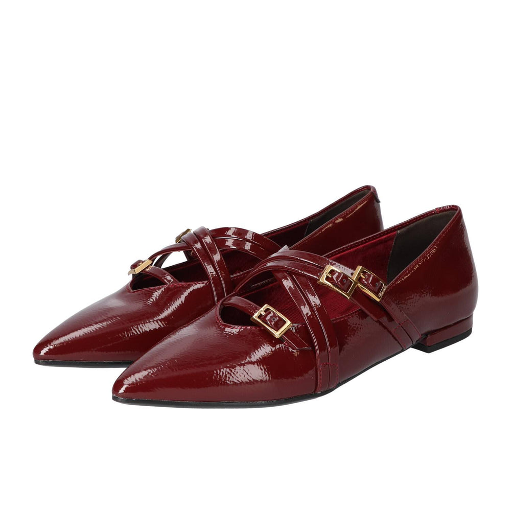 Ballerina's, Bordeaux