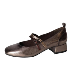 Pumps, Brons