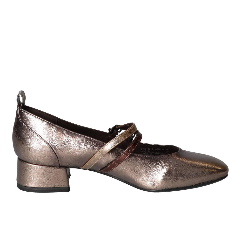Escarpins, Bronze