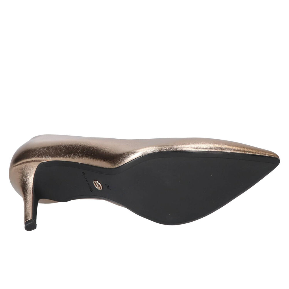 Pumps, Brons