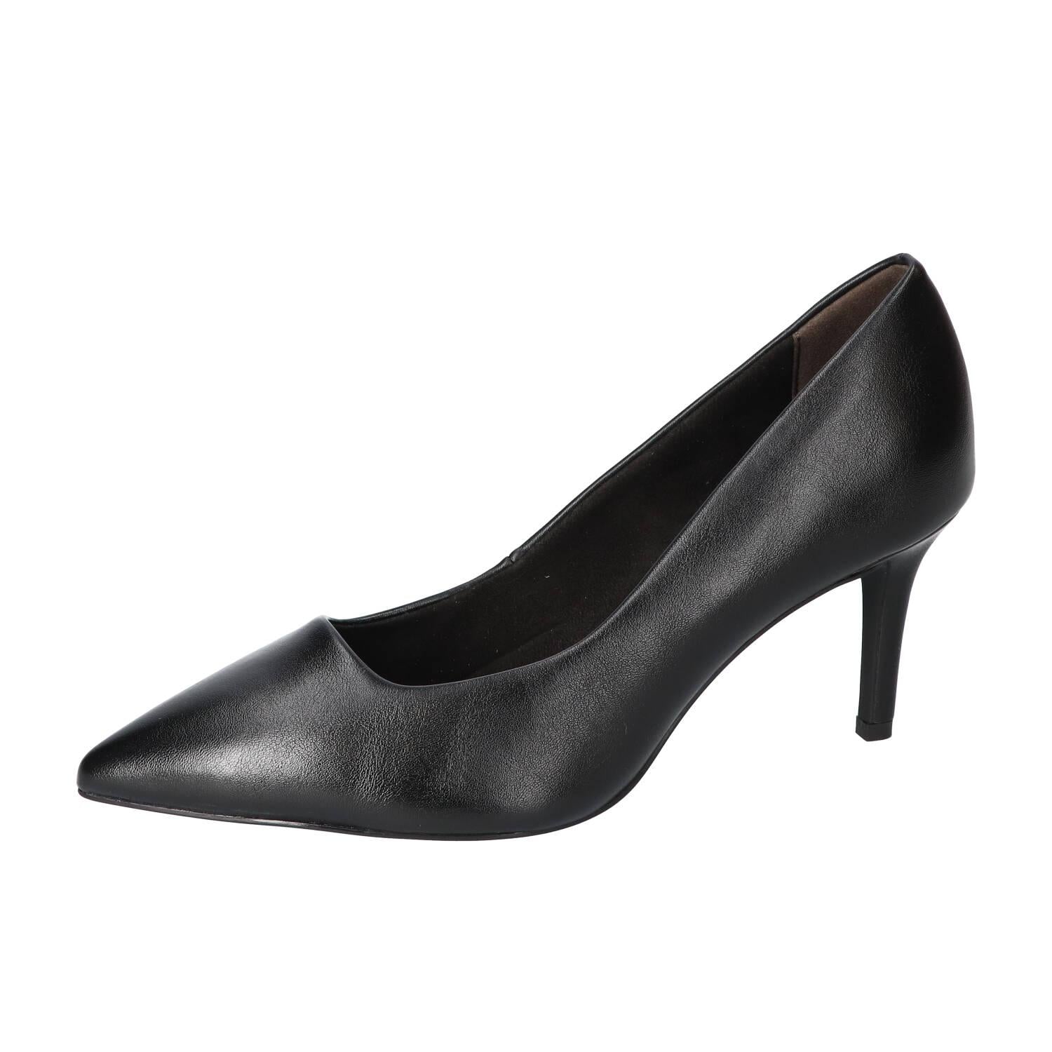 Escarpins, Noir