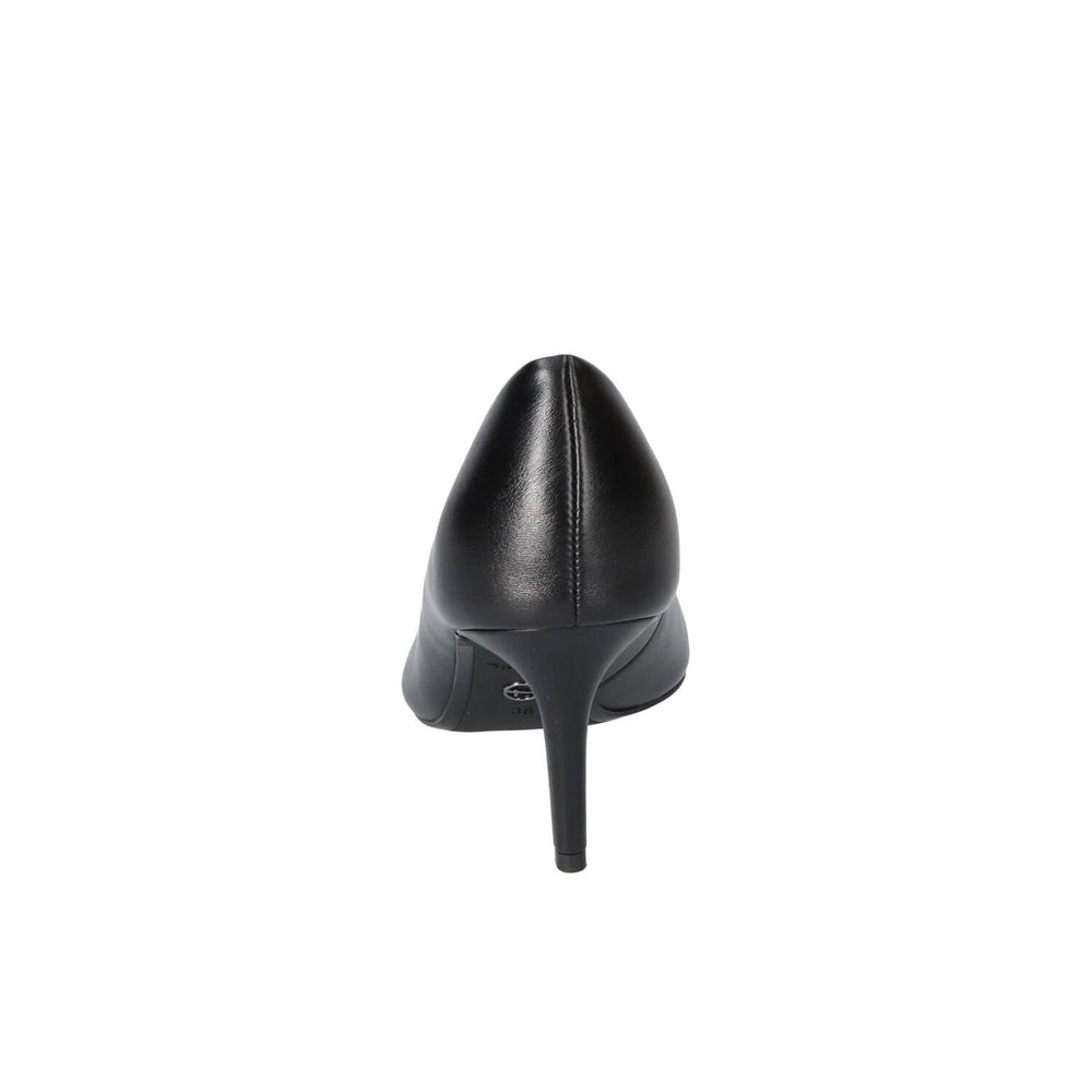 Escarpins, Noir