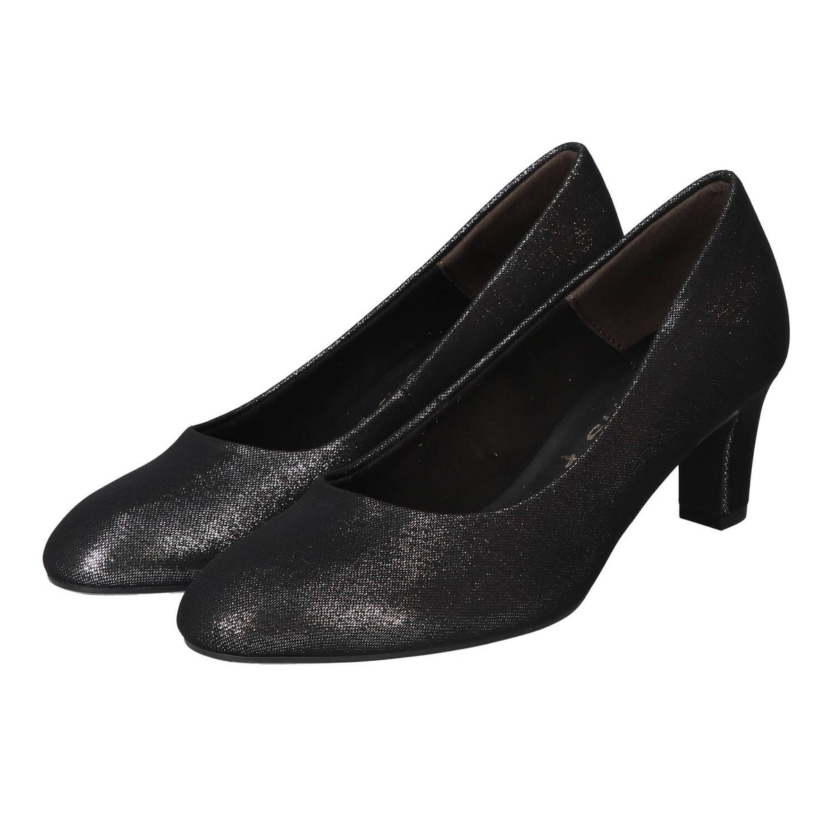 Pumps, Zwart