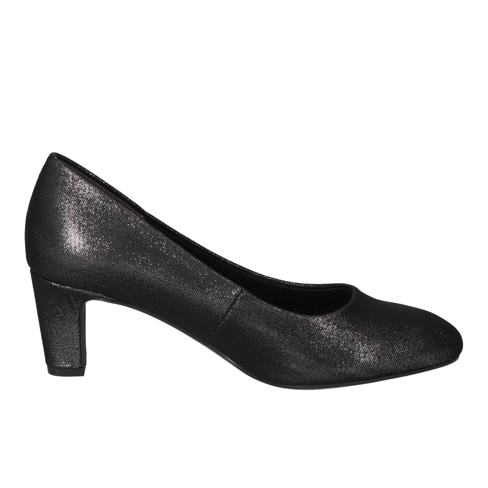 Escarpins, Noir