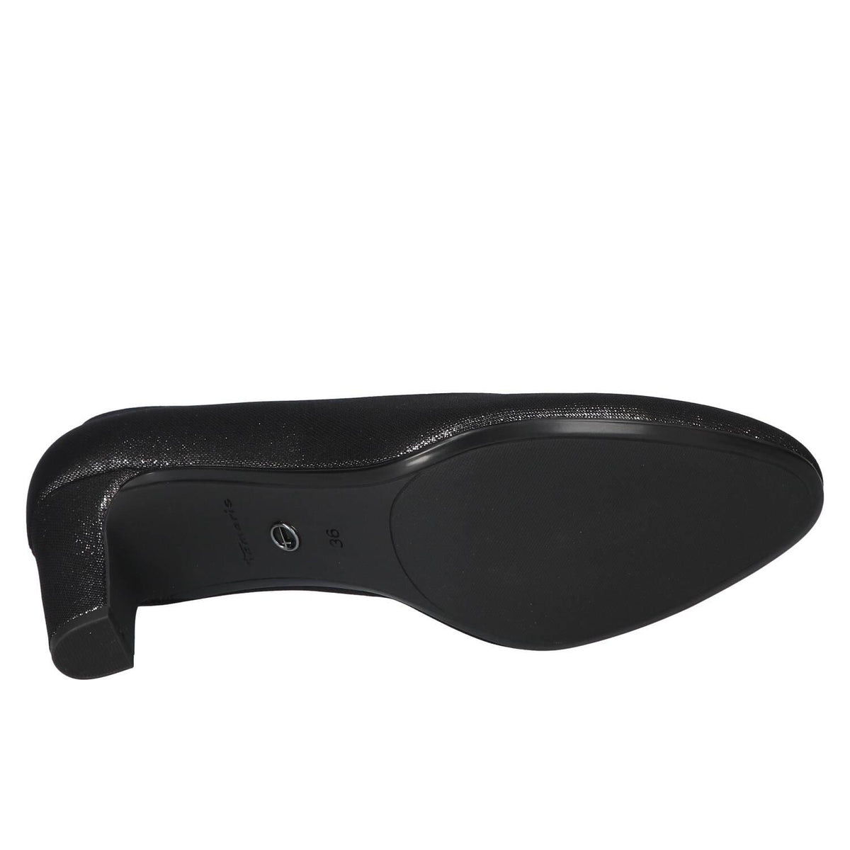 Pumps, Zwart