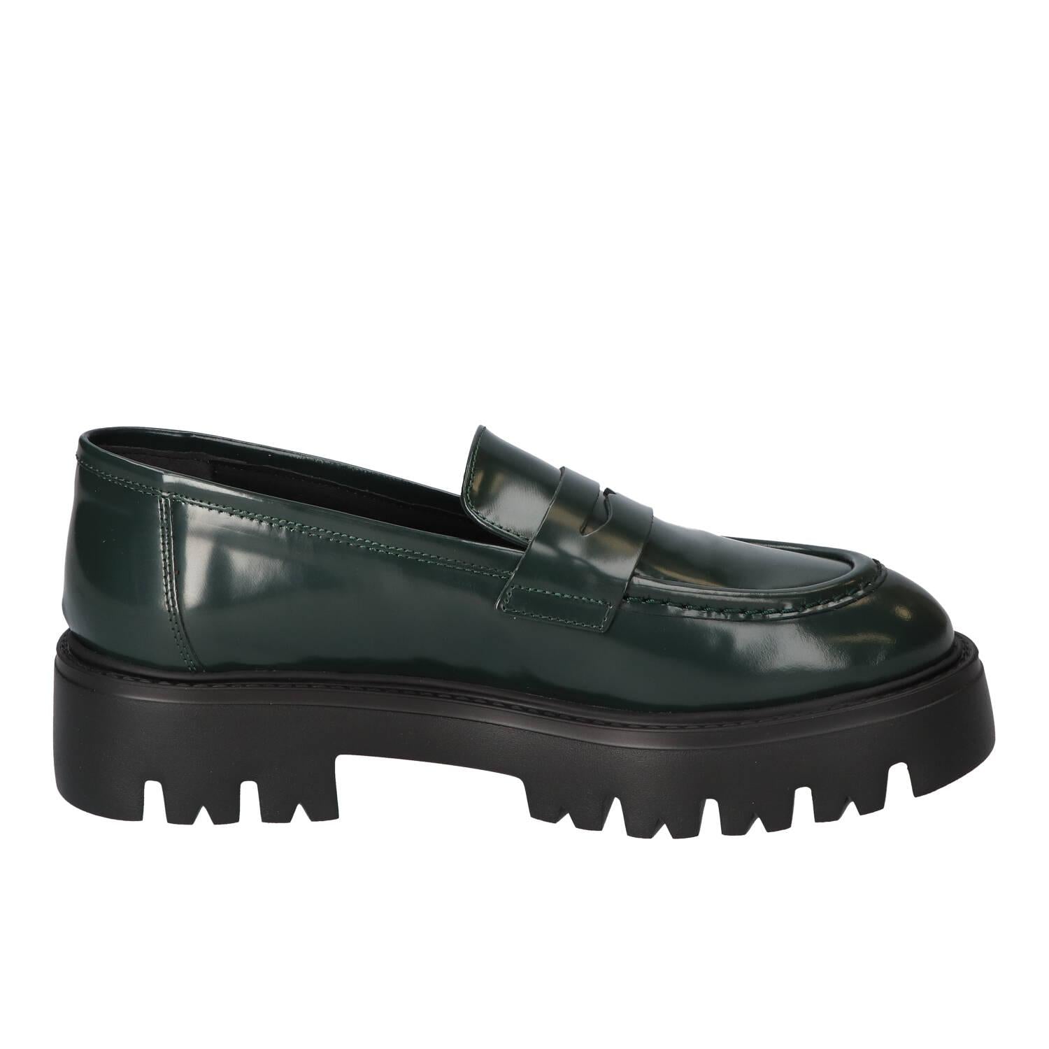 Instapschoenen, Groen