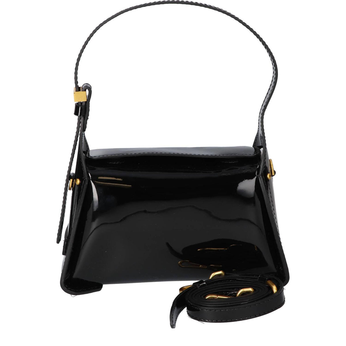 Clutches - Avondtassen, Zwart