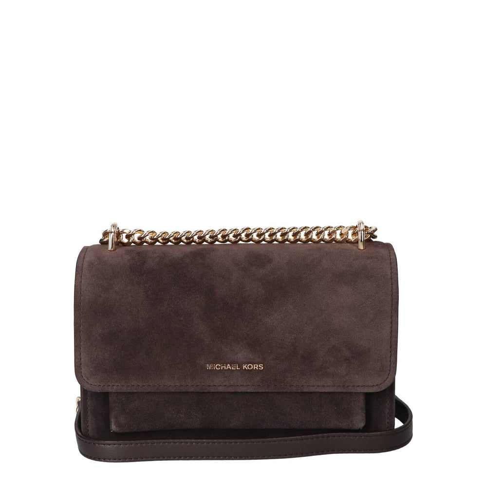 Clutches - Avondtassen, Donkerbruin