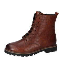 Bottines, Cognac