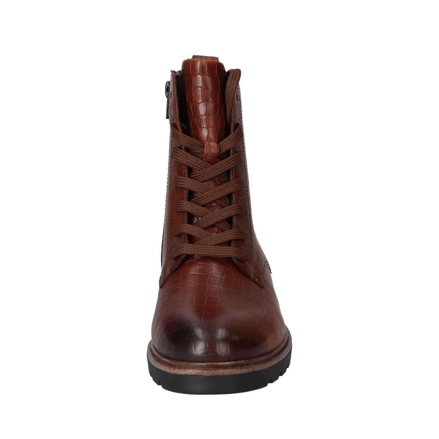Bottines, Cognac