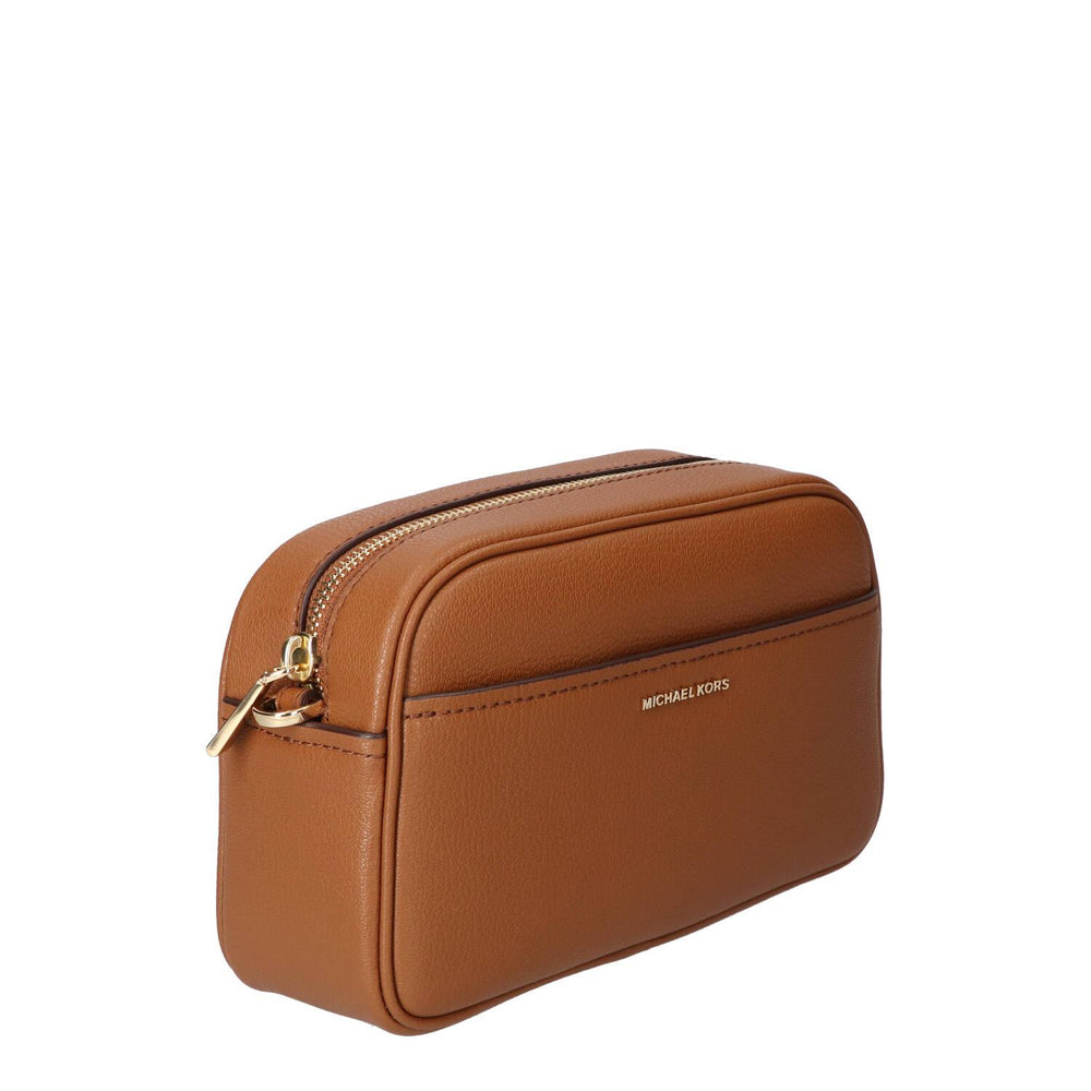 Crossbody Tassen, Cognac