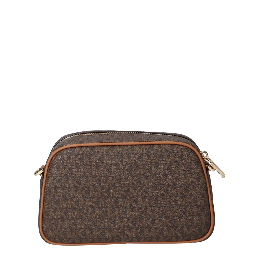 Crossbody Tassen, Donkerbruin