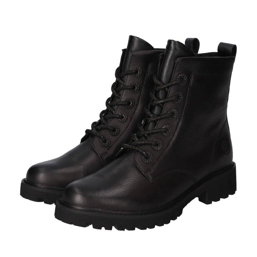 Bottines, noires