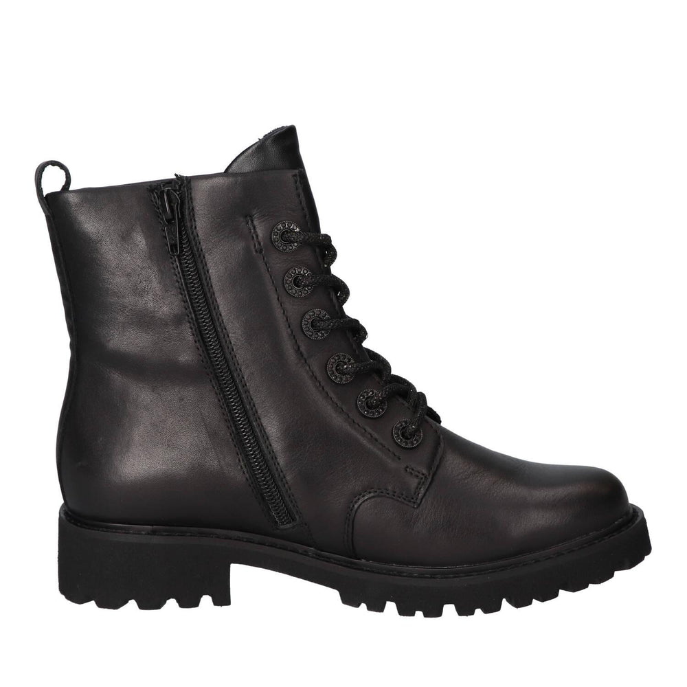 Bottines, noires
