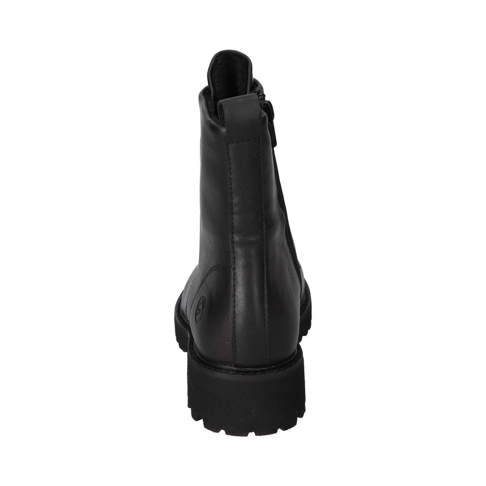 Bottines, noires