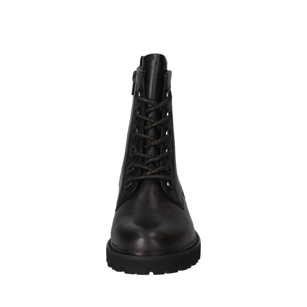 Bottines, noires