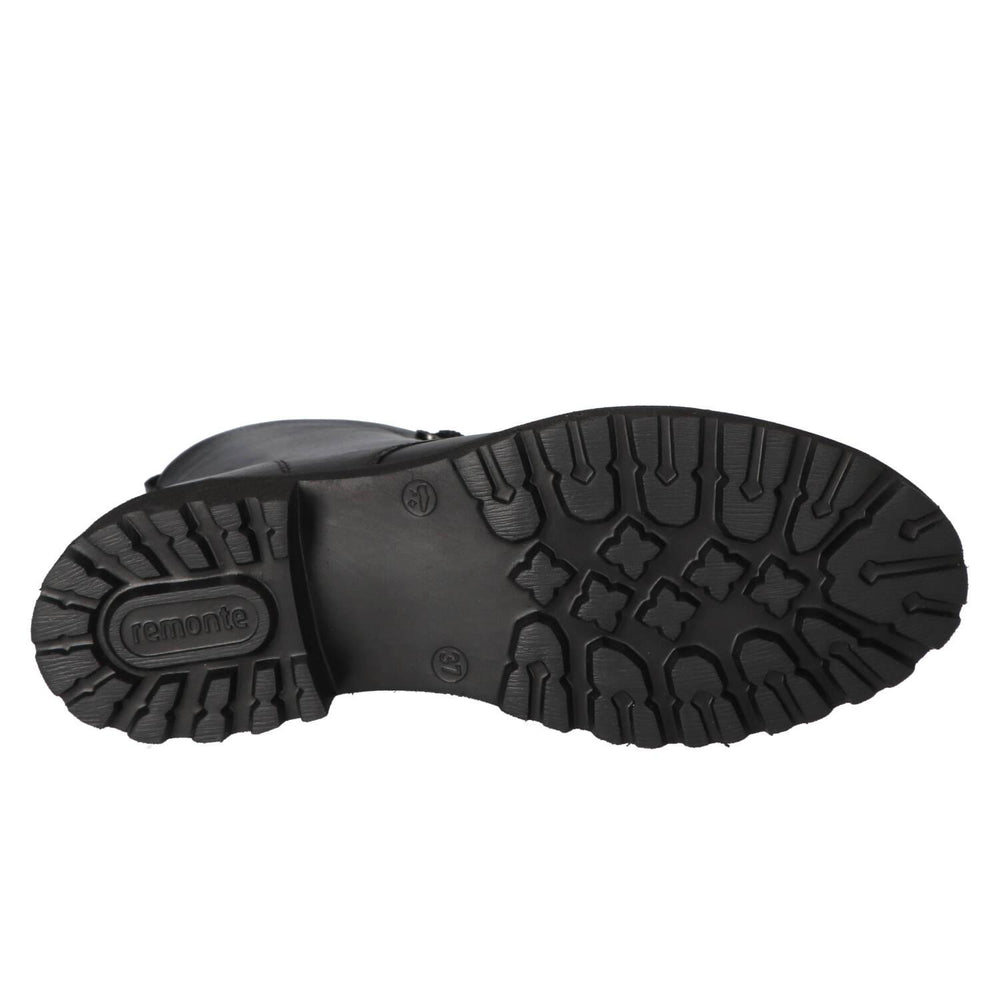 Bottines, noires