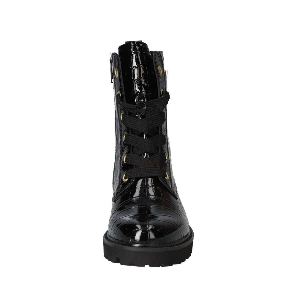 Bottines, noires