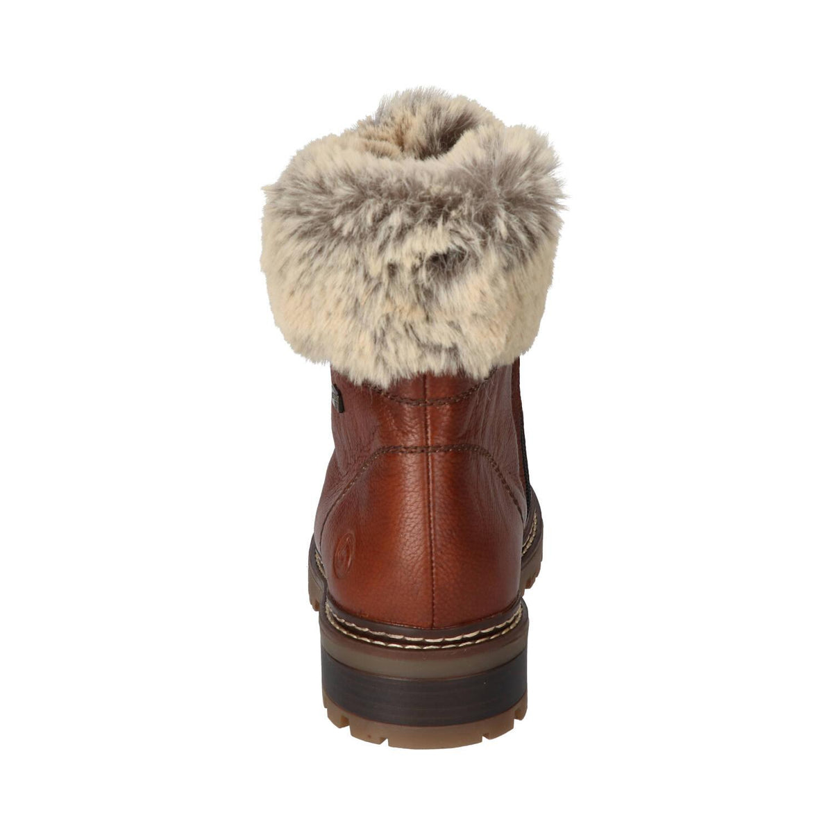 Bottines, Cognac