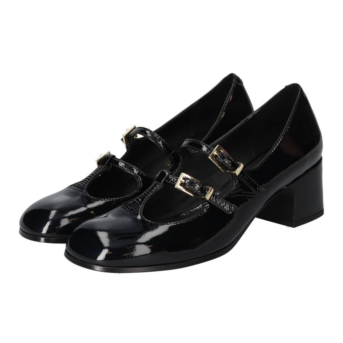 Pumps, Zwart