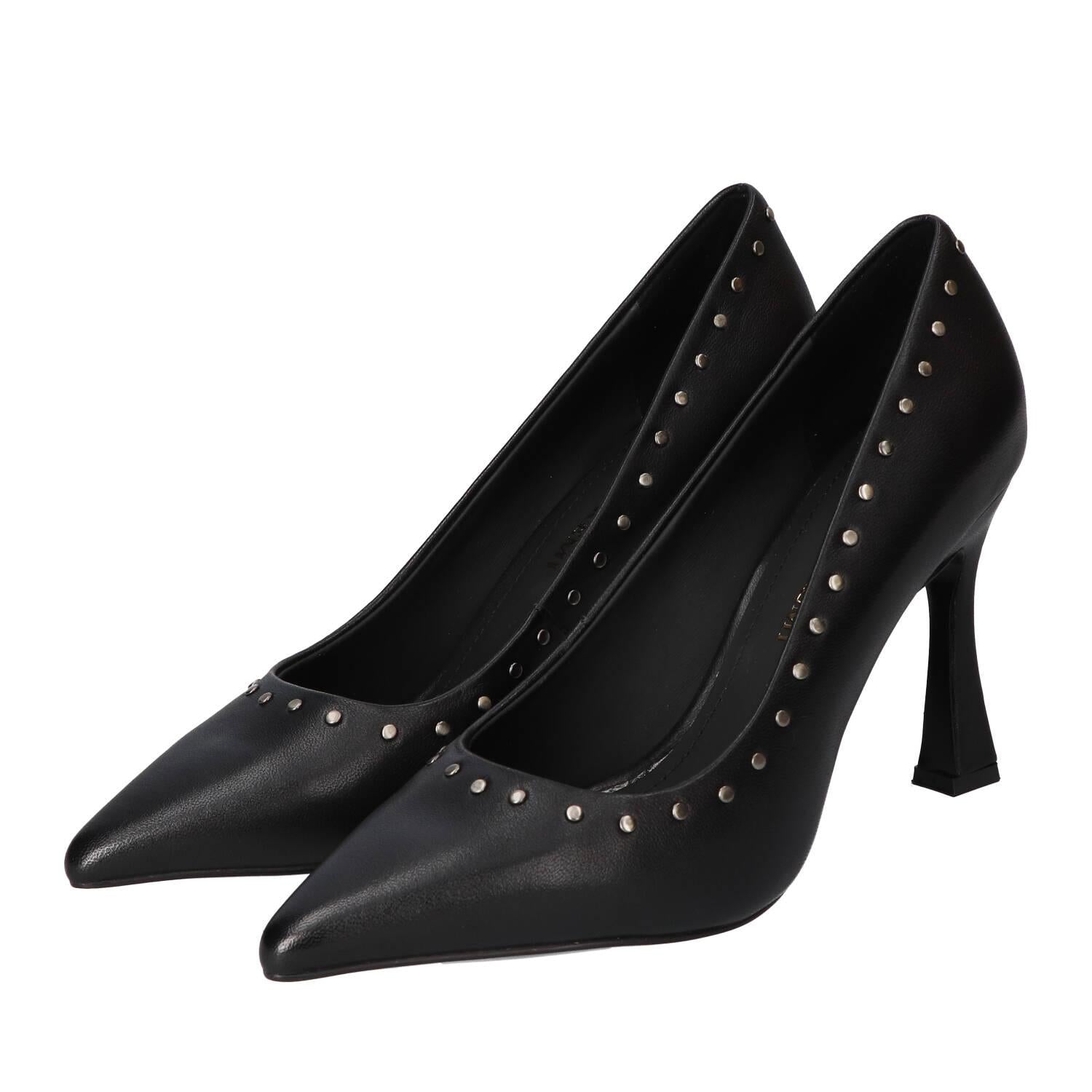 Escarpins, Noir