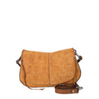 Crossbody Tassen, Cognac