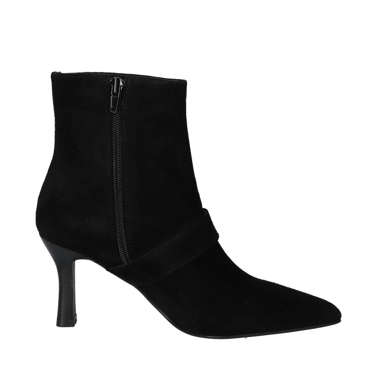 Bottines, noires