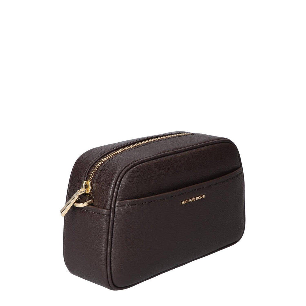 Crossbody Tassen, Donkerbruin