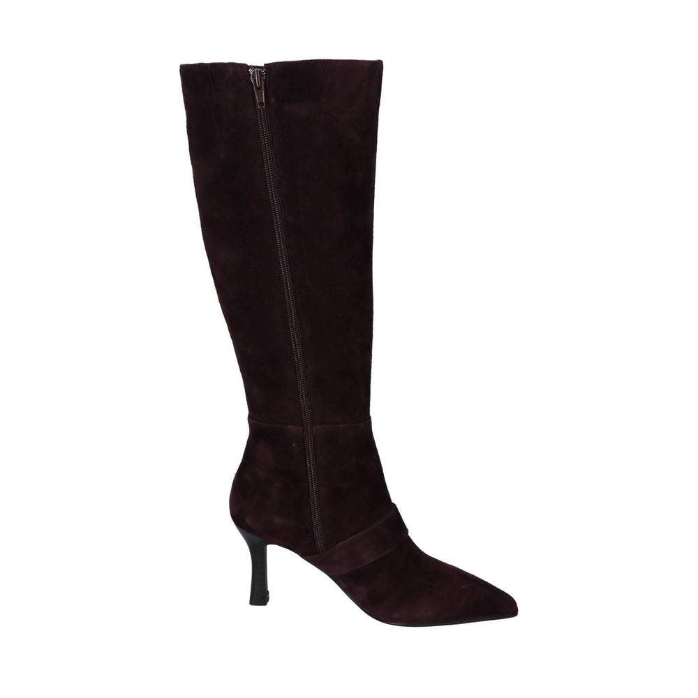 Booties, Donkerbruin