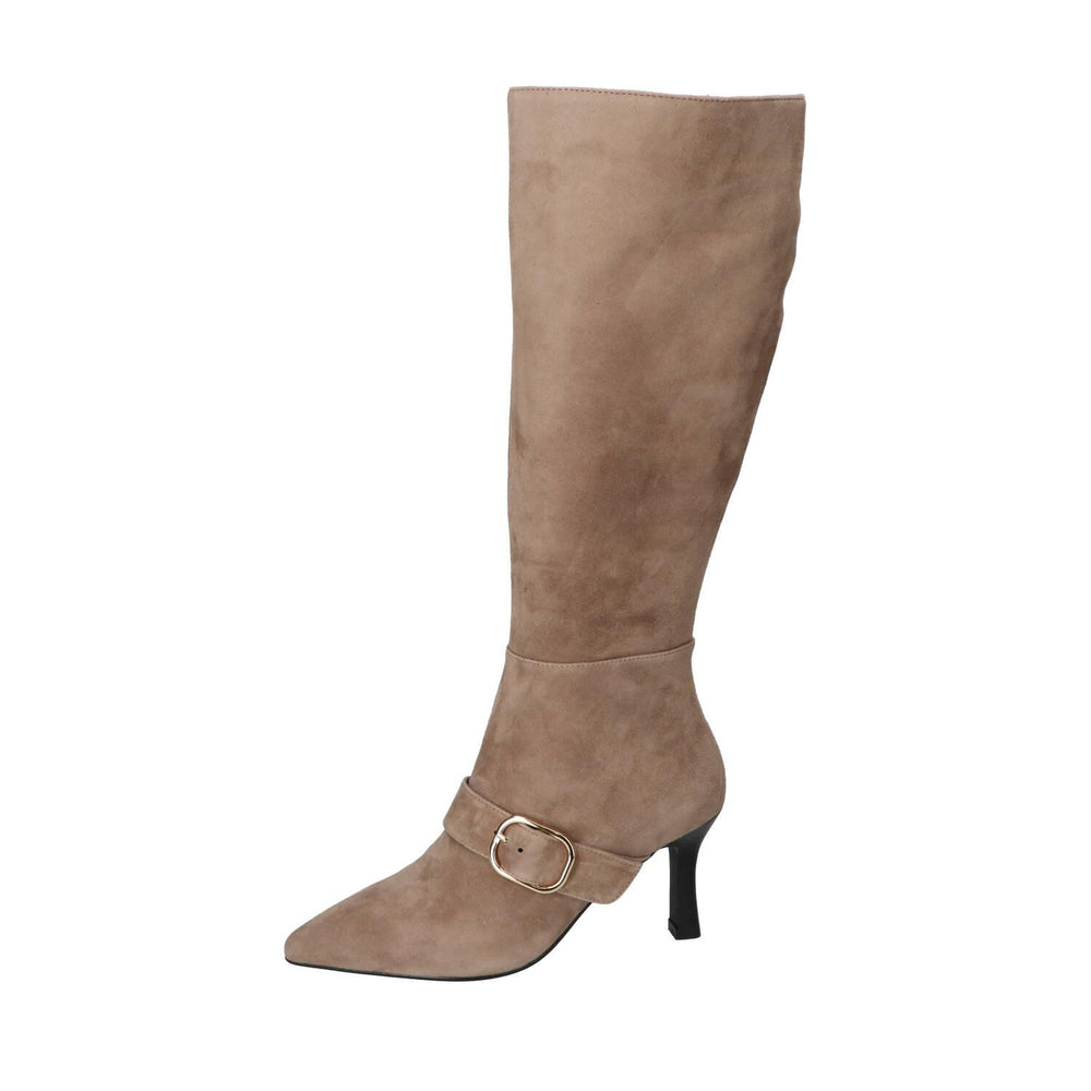 Laarzen, Taupe
