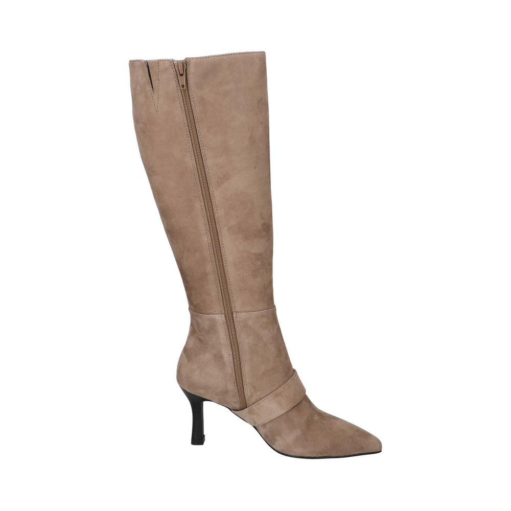 Laarzen, Taupe