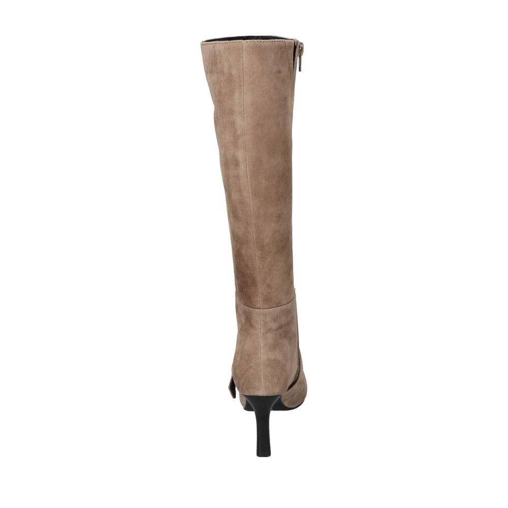 Laarzen, Taupe