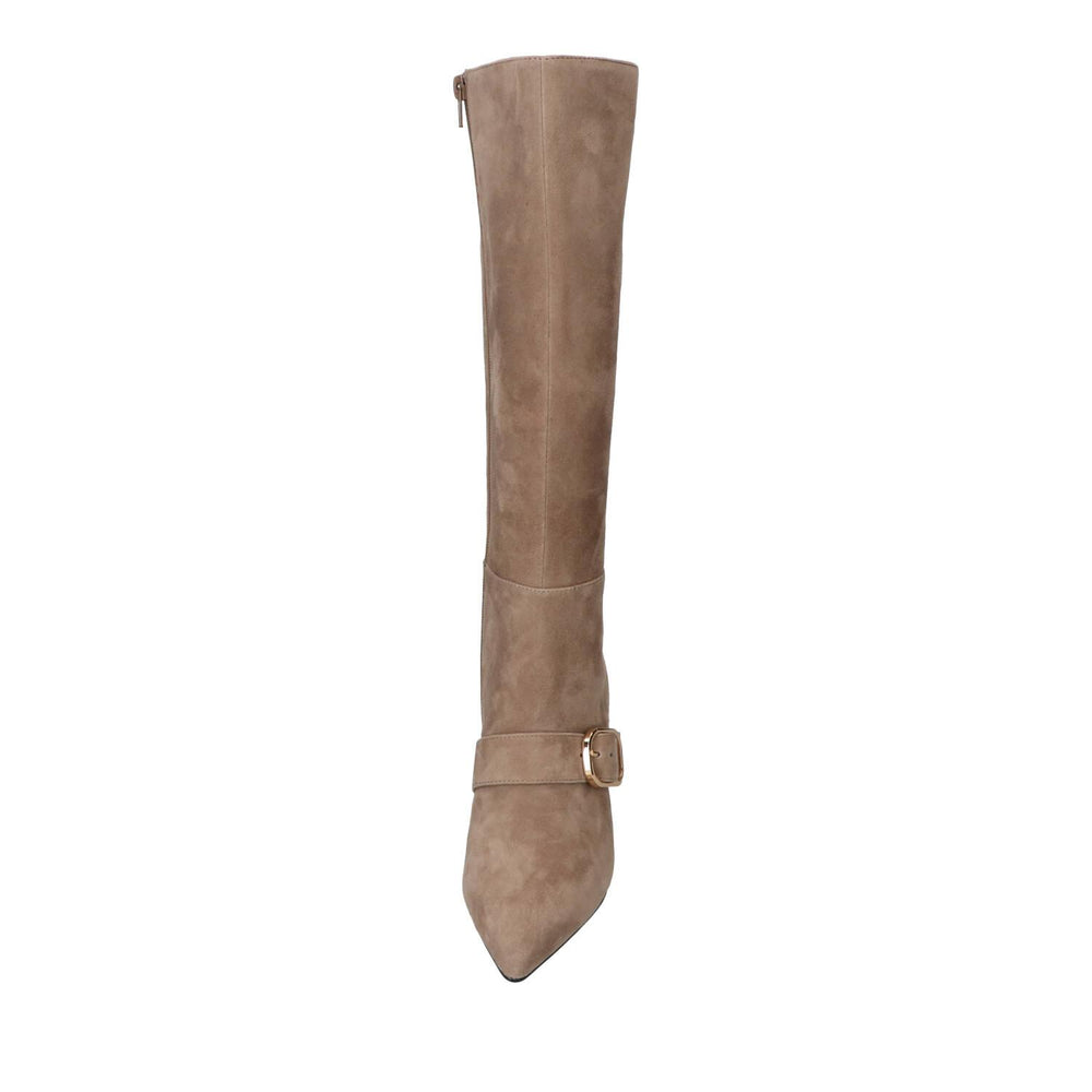 Laarzen, Taupe