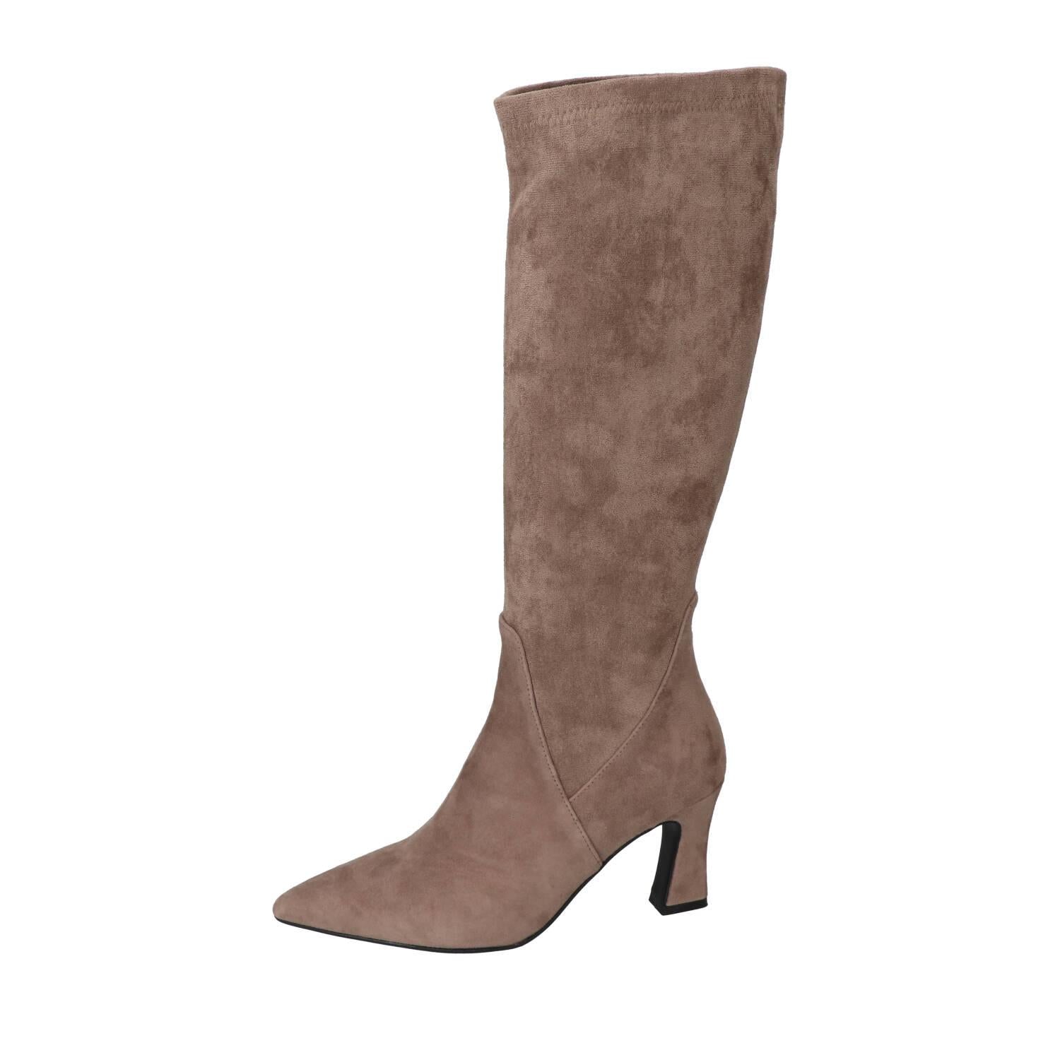 Bottes, Taupe