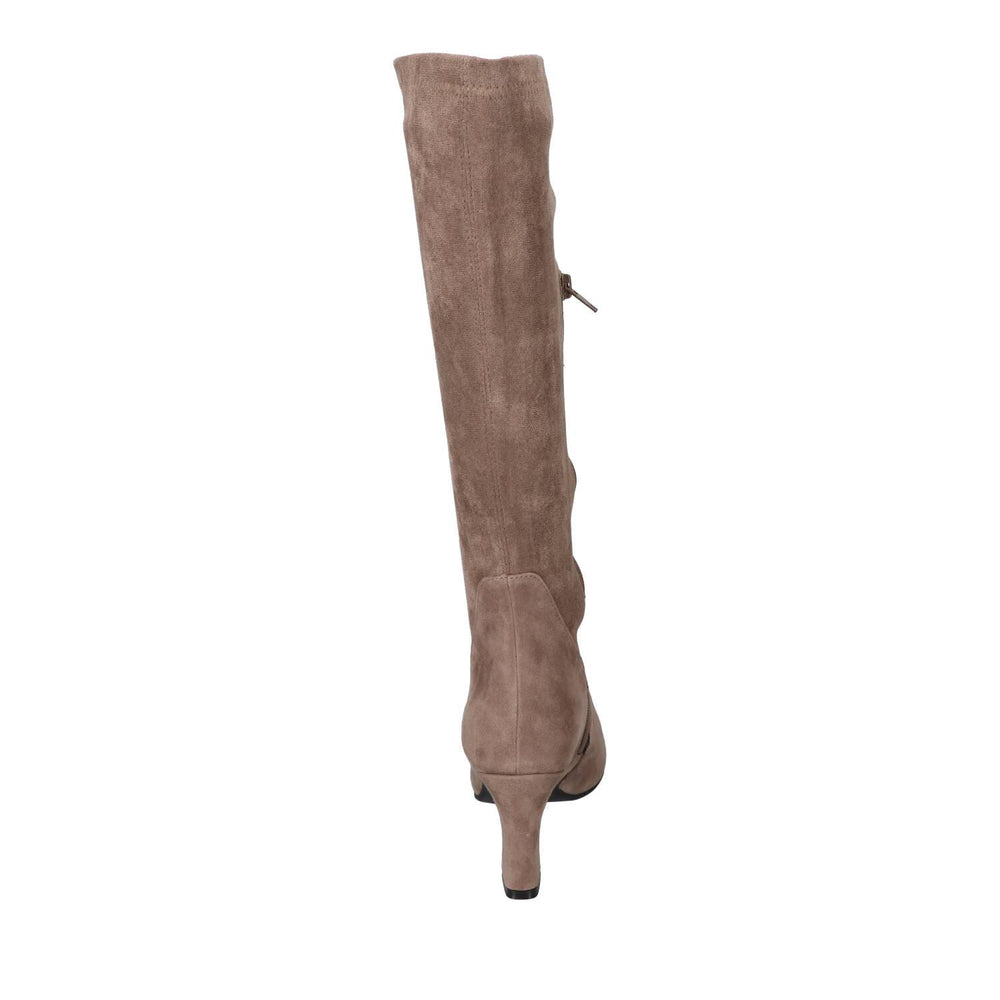 Laarzen, Taupe