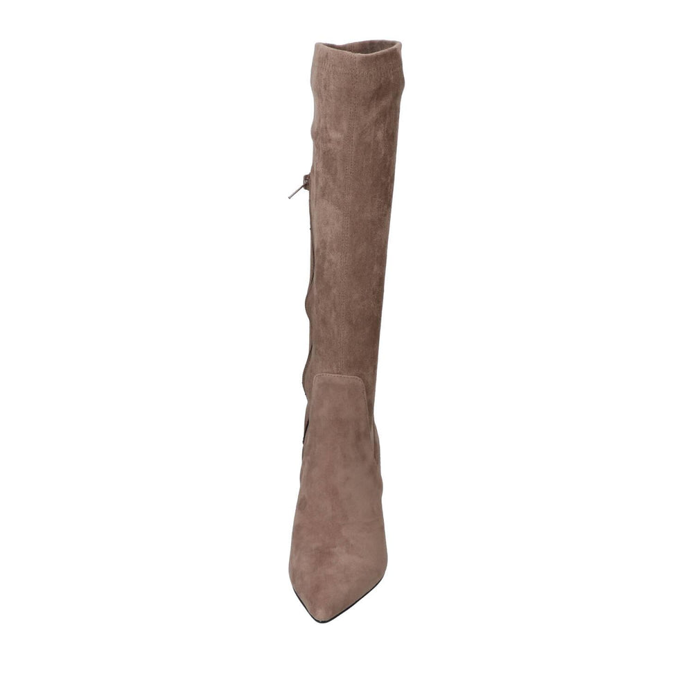 Laarzen, Taupe
